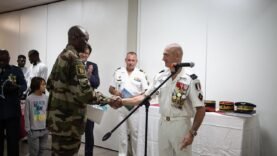 Gabon : Célébration de l&rsquo;Appel du 18 Juin au Camp de Gaulle : Les Points Clés à Retenir Aujourd&rsquo;hui