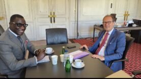 Renforcement des Liens Diplômatiques : Les Temps Forts de la Coopération Bilatérale à Paris aujourd&rsquo;hui