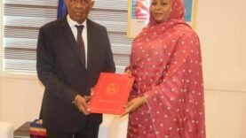 Le Nouvel Ambassadeur Angolais: Tout ce que Vous Devez Savoir sur ses Lettres de Créance!
