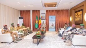 Rencontre Cruciale : Le Président du Mali et les Ministres de la Défense des États Membres – Tout ce qu’il Faut Retenir !