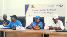 Abéché : Le HCR Mobilise pour la Journée Mondiale du Réfugié 2025 – Découvrez les Initiatives Clés !