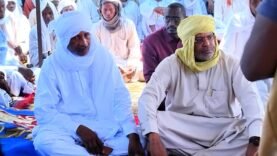 Am-Timan en Ébullition : Découvrez les Secrets Derrière la Délégation Gouvernementale après l&rsquo;Assassinat d&rsquo;un Chef de Canton!