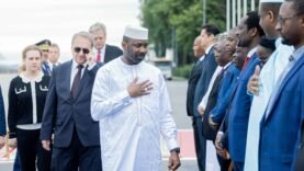 Pourquoi la visite du Général Assimi Goïta à Moscou pourrait changer l&rsquo;avenir du Sahel : Les secrets jamais révélés !
