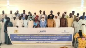Découvrez l&rsquo;atelier révolutionnaire sur la transformation numérique au Tchad : Secrets inattendus à Abéché dévoilés !