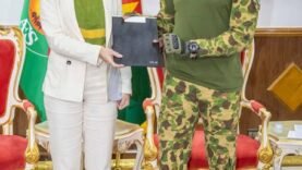 Révolution numérique au Burkina Faso : Découvrez comment une Ambassadrice pourrait transformer les relations avec le Luxembourg !