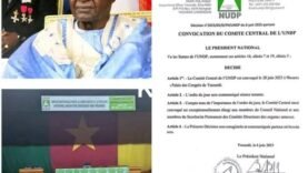 Révélations Choc : Ce que les leaders de l&rsquo;opposition préparent pour la réunion de l&rsquo;UNDP ce samedi – Vous serez surpris par ce qu&rsquo;ils n&rsquo;osent pas dire !