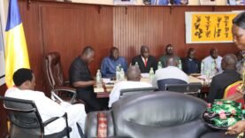 Le maire de Moundou s&rsquo;allie avec la coalition &lsquo;Pour un Tchad uni&rsquo; : Découvrez les secrets dévoilés derrière cette union inattendue !
