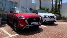 Découvrez le SUV Magnite à Tanger : Un renouveau audacieux pour Nissan en Afrique – Les secrets dévoilés qui pourraient changer votre vision !