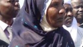Le MPS en deuil : Découvrez les vérités cachées derrière le décès de Hadjé Haïga Deby Itno !