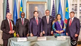 Kigali et Kinshasa scellent un accord de paix inattendu à Washington : Découvrez les secrets cachés derrière cette alliance surprenante!