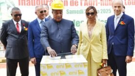 Révolution énergétique : Découvrez en exclusivité la mise en service de l’usine de biocarburants Agri-Hub et de la première distillerie du Congo dans la Bouenza – Les révélations surprenantes que vous ne soupçonniez pas !