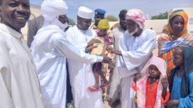 Survie Urgente : Distribution de Kits Alimentaires aux Sinistrés de N&rsquo;Djamena – Découvrez l&rsquo;Inattendu qui Change Tout !