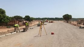 Tandjilé : Progrès Spectaculaires dans le Bitumage de la Route Laï-Djoumane : Tout ce qu’il Faut Savoir Aujourd’hui