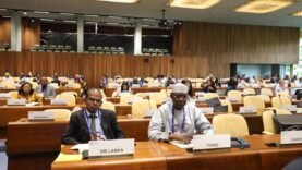 Le Tchad s&rsquo;Impose à la 113e Conférence Internationale du Travail à Genève : Découvertes et Perspectives Clés