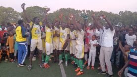 Djarabé FC Triomphe en Ligue Provinciale du Logone Occidental : Tous les Détails à Connaître Aujourd’hui