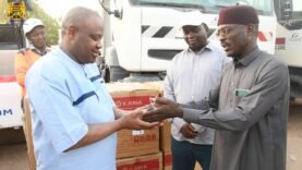 Tchad : Stratégies Innovantes du Ministère des Infrastructures pour Prévenir les Inondations à N’Djamena : Ce que Vous Devez Savoir Aujourd’hui