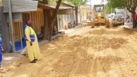 Réhabilitation Urbaine à N&rsquo;Djamena : Avancées Cruciales dans le 3e Arrondissement Aujourd&rsquo;hui