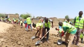 Mobilisation des Jeunes pour la Prévention des Inondations : Le Rôle Clé du PNUD dans les 1er et 7ᵉ Arrondissements