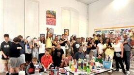 Première Résidence Artistique Tchadienne à Niort : Découvrez l&rsquo;Essentiel Aujourd&rsquo;hui