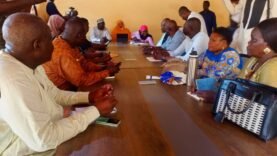 Sénateurs de N’Djamena : Clôture de Tournée dans les Arrondissements – Décryptage du Jour