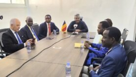 Tchad : Révélations Surprenantes de la Rencontre entre le Ministre des Sports et l&rsquo;Élite Internationale du Karaté