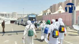 Hadj 2025 : Départ des Pèlerins Tchadiens de Mina – Infos Essentielles du Jour