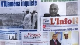 Revue de presse : Impact des premières pluies à N&rsquo;Djamena : Quelles conséquences pour la ville ?