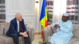 Tchad : Rencontre décisive entre l&rsquo;ambassadeur russe et le président du Conseil constitutionnel – Les enjeux décryptés