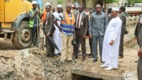 Inondations : « Je suis Déçu », Mahamat Idriss Deby Itno Exprime sa Colère – Infos Clés du Jour