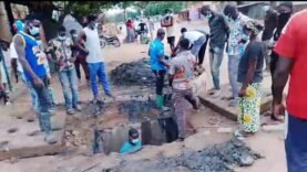 Sarh : Mobilisation des Jeunes de Maïngara pour Prévenir les Inondations – Actions Essentielles à Connaître Aujourd’hui