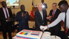 Tchad : Célébration de la Fête Nationale Russe à l&rsquo;Ambassade – Les Détails Essentiels
