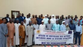 Titre : « Logone Occidental : Formation Cruciale sur la Délivrance des Titres Sécurisés – Les Essentiels à Retenir »
