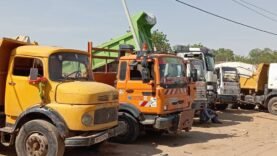 Transport et Manifestations : Les Chauffeurs de Camions à Benne Défiant l&rsquo;Interdiction de Circulation en Journée – L&rsquo;Essentiel à Savoir Aujourd&rsquo;hui