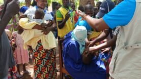 Tandjilé : Tout sur le Début Crucial de la Campagne de Vaccination Anti-Polio Aujourd’hui