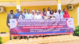 Koumra : Formation de 24 Jeunes en Entrepreneuriat par l’ONAPE – Les Secrets Cachés de Leur Réussite