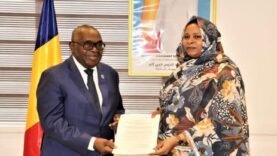 Révélations à N&rsquo;Djamena : Le Nouveau Représentant de la CEEAC au Tchad – Les Coulisses Inattendues Que Vous Devez Découvrir !