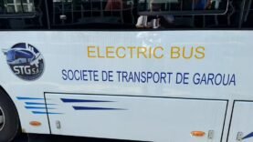 Les bus électriques révolutionnaires de Garoua : découvrez le futur du transport urbain de masse que vous ignorez !