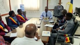 Révélations exclusives sur le Parlement africain junior des Nations Unies au Tchad : Ce que vous ignorez pourrait tout changer !
