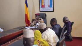 Dialogue crucial entre le délégué général et les élus du Salamat : Les secrets inédits révélés qui pourraient changer la donne !