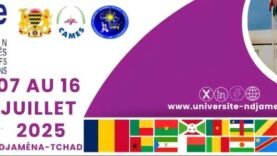 N&rsquo;Djaména : La 47e session des Comités Consultatifs Interafricains du CAMES s&rsquo;annonce captivante – Découvrez les secrets qui pourraient tout changer !