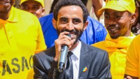 Révélations choc : Mahmoud Ali Seïd loue le leadership audacieux du Maréchal Mahamat Idriss Deby – Découvrez les secrets inédits qui pourraient changer votre perception !
