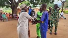 Révélations exclusives : La mission secrète de la MINUSCA et des autorités locales à Balembé après les violences – Découvrez l&rsquo;impact caché sur la paix!