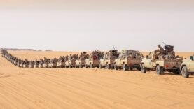 Révélations Choc : L&rsquo;armée libyenne intensifie son offensive contre les milices tchadiennes à la frontière – Découvrez les vérités cachées derrière cette escalade !