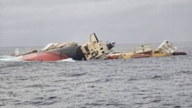 Ce que cache la Merveille : Une amende record de 700 milliards de FCFA pour MSC suite à un naufrage – Découvrez les détails surprenants!
