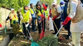 Révolution dans les Hôpitaux de N&rsquo;Djamena : Découvrez l&rsquo;Initiative « Samedi Citoyen » et les Secrets Insoupçonnés de cette Grande Opération de Salubrité!