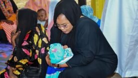 Révélations sur la visite de la Ministre de l&rsquo;Action Sociale au Centre Béthanie à Massah : Les secrets qui pourraient tout changer !