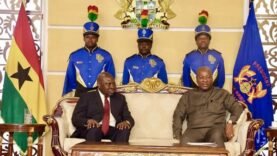 Révélations Exclusives : L&rsquo;Ambassadeur Gonfouli Souariba et ses Lettres de Créance à Accra – Ce Que Vous Ignoriez Complètement !