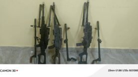 Révélations choquantes : Un trafiquant d&rsquo;armes lié à Boko Haram arrêté à Makary – Découvrez les secrets cachés derrière cette arrestation !