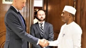 Révélations exclusives : Le chef de la diplomatie rencontre le nouveau chargé d&rsquo;affaires américain – Ce que les médias cachent vraiment !