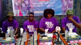 Découvrez le projet révolutionnaire &lsquo;Ndou Goss Aou Barci&rsquo; : L&rsquo;art pour la paix et la cohésion sociale – Ce secret qui va transformer votre vision !